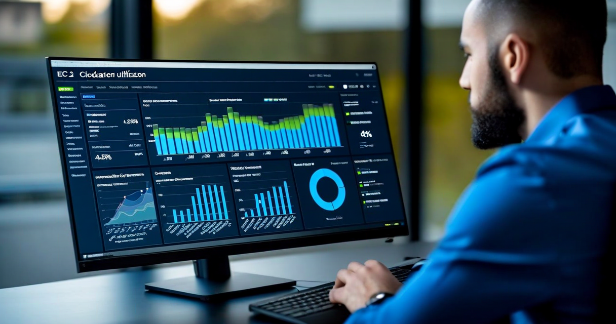 CloudWatch right-sizing analysis
